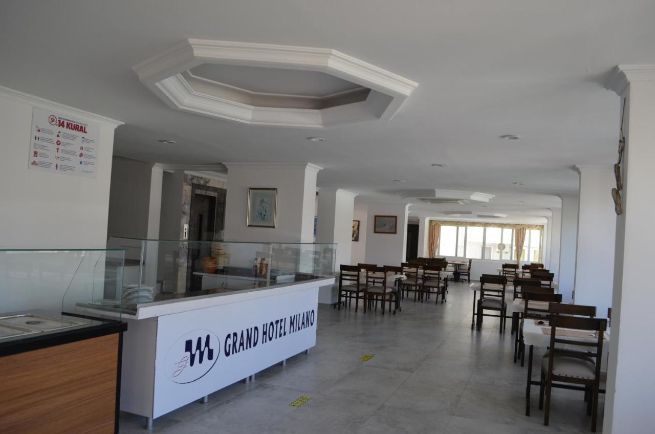 Grand Milano Hotel Ayvalı Εξωτερικό φωτογραφία