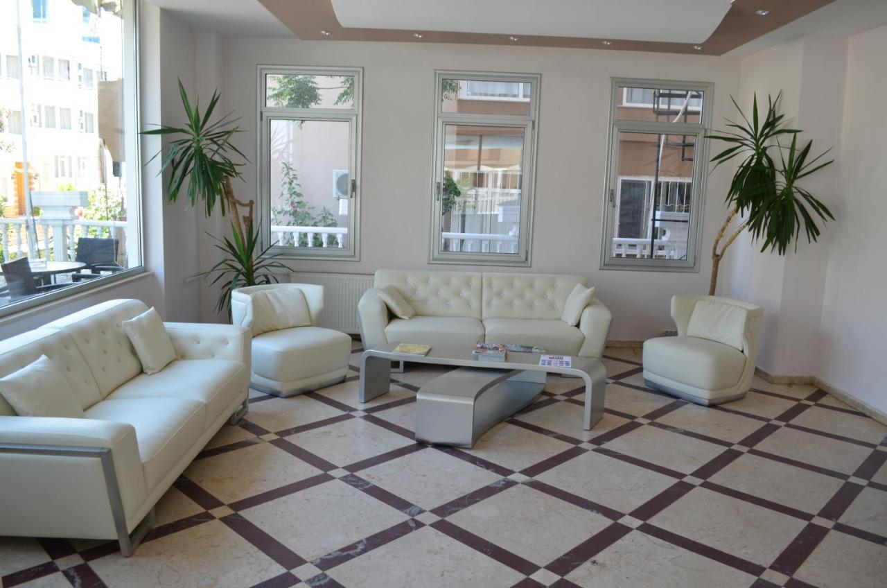 Grand Milano Hotel Ayvalı Εξωτερικό φωτογραφία