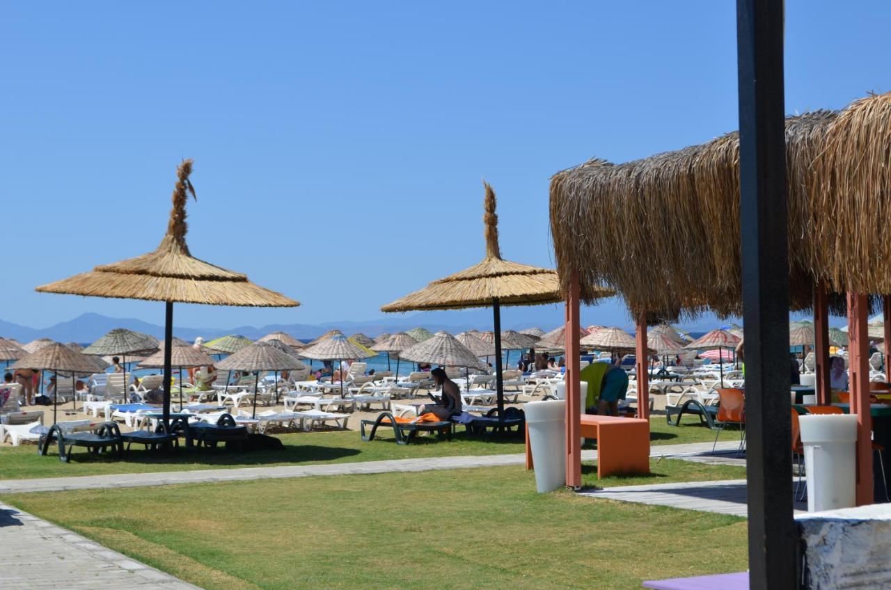 Grand Milano Hotel Ayvalı Εξωτερικό φωτογραφία