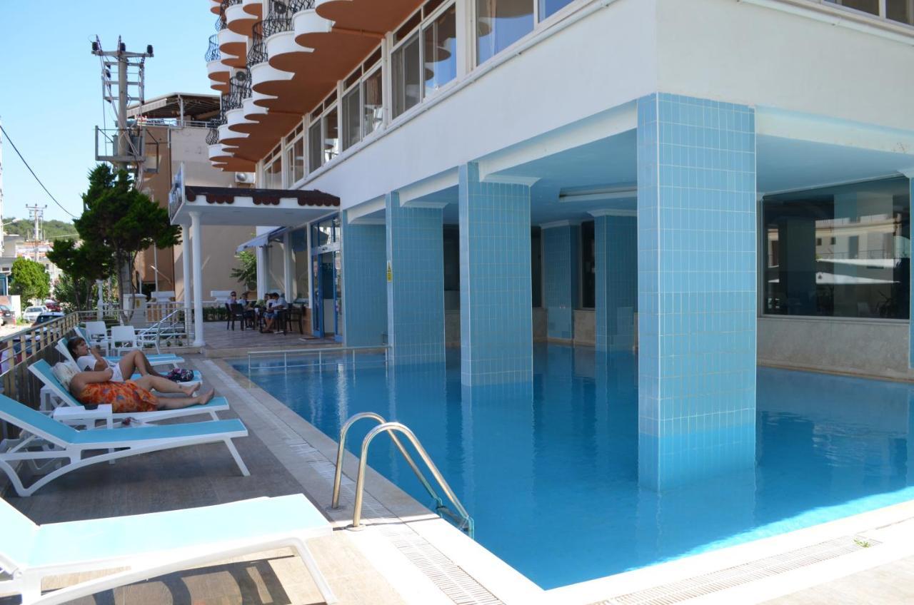 Grand Milano Hotel Ayvalı Εξωτερικό φωτογραφία