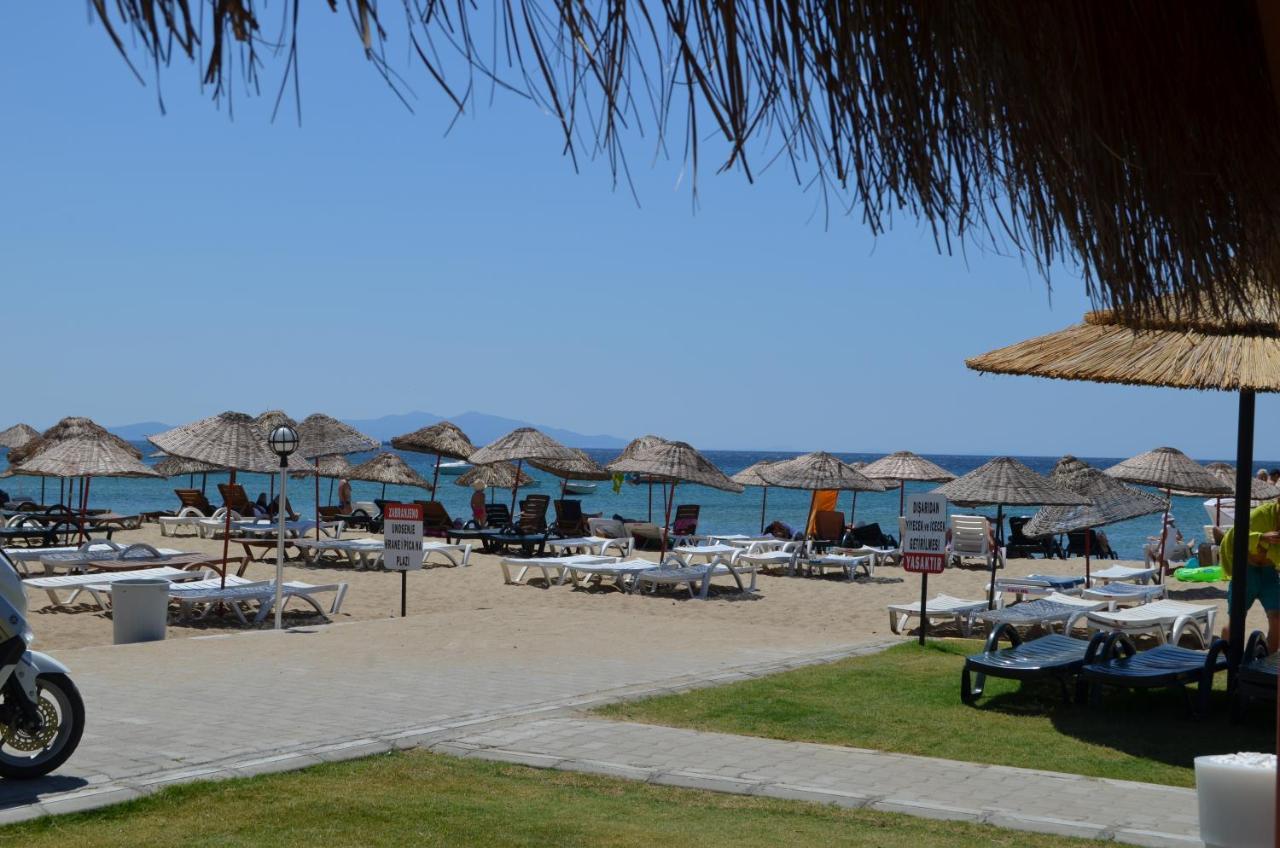 Grand Milano Hotel Ayvalı Εξωτερικό φωτογραφία