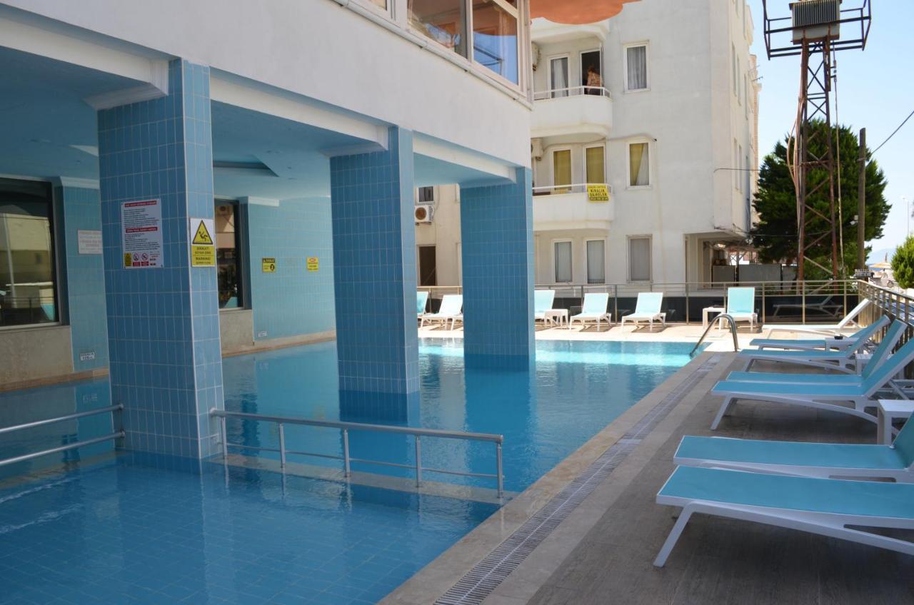 Grand Milano Hotel Ayvalı Εξωτερικό φωτογραφία