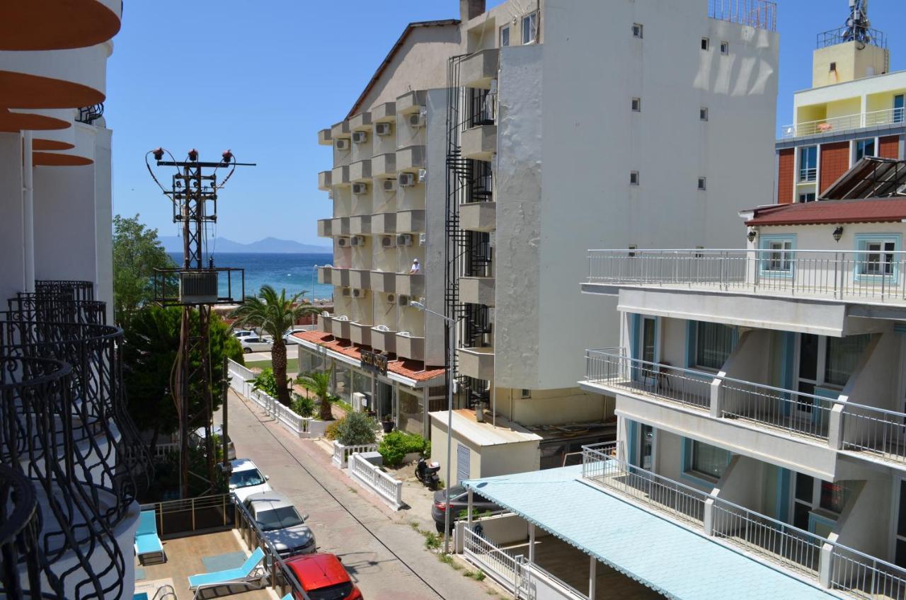 Grand Milano Hotel Ayvalı Εξωτερικό φωτογραφία
