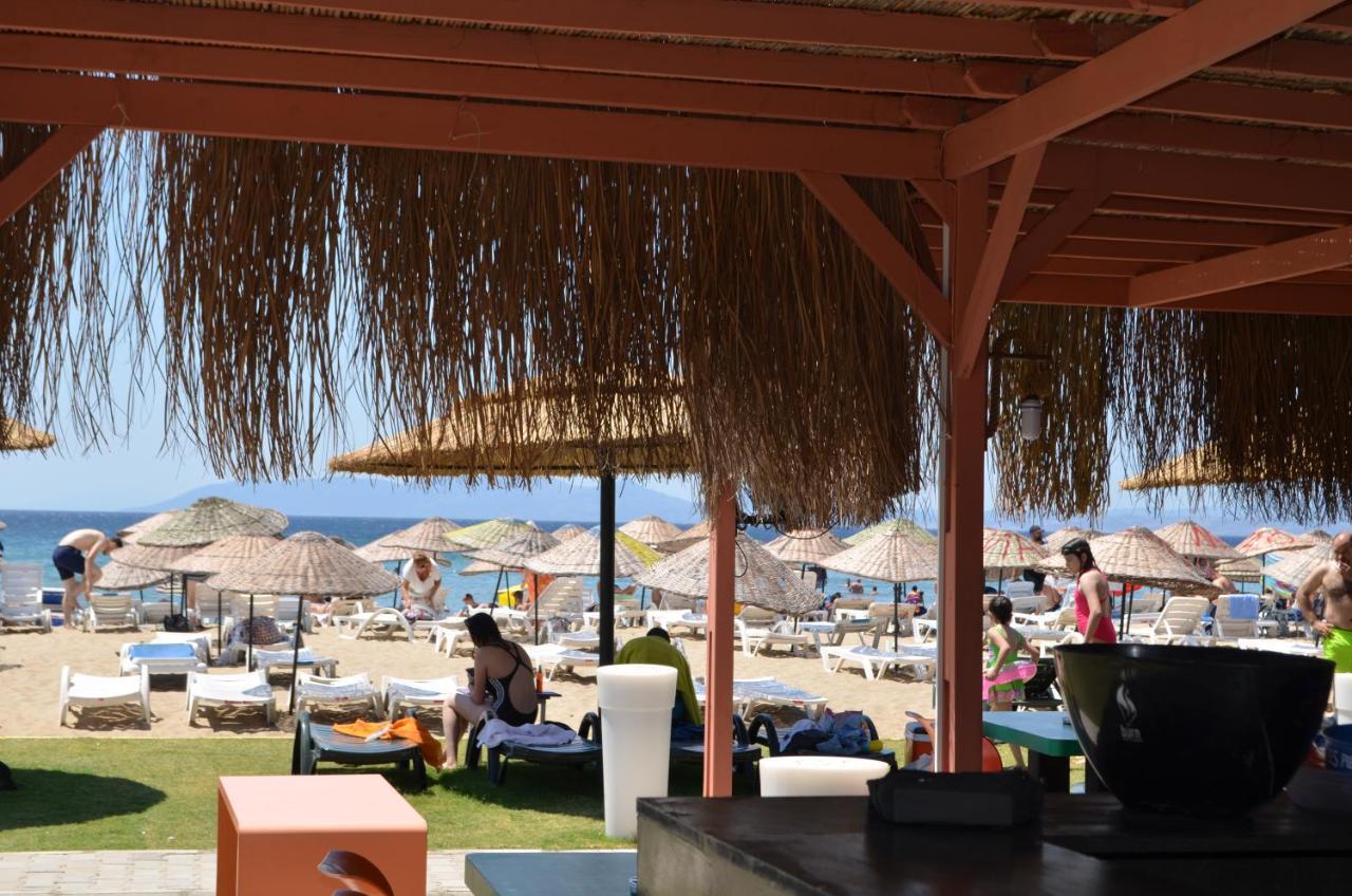 Grand Milano Hotel Ayvalı Εξωτερικό φωτογραφία
