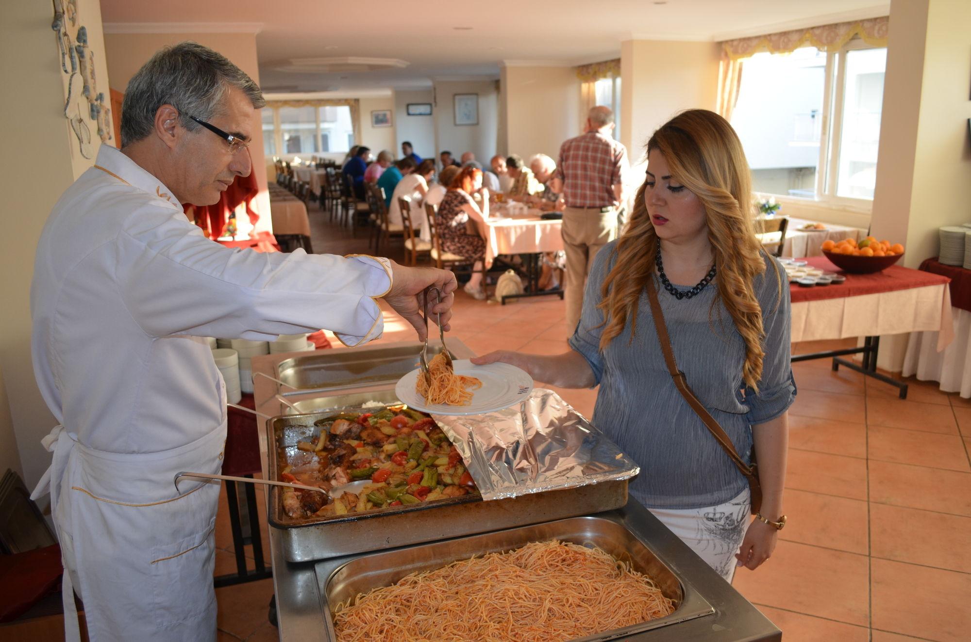 Grand Milano Hotel Ayvalı Εξωτερικό φωτογραφία