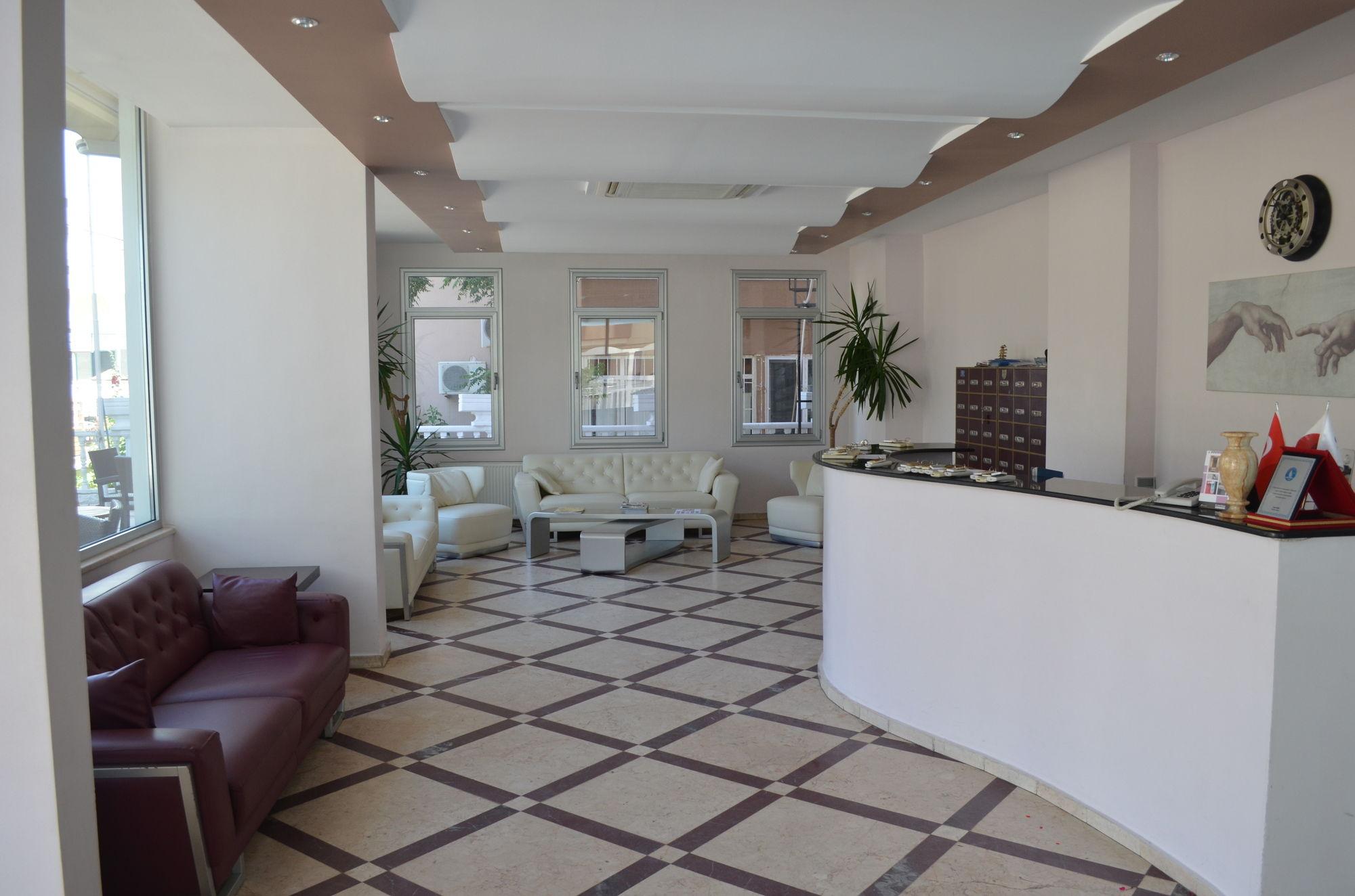 Grand Milano Hotel Ayvalı Εξωτερικό φωτογραφία