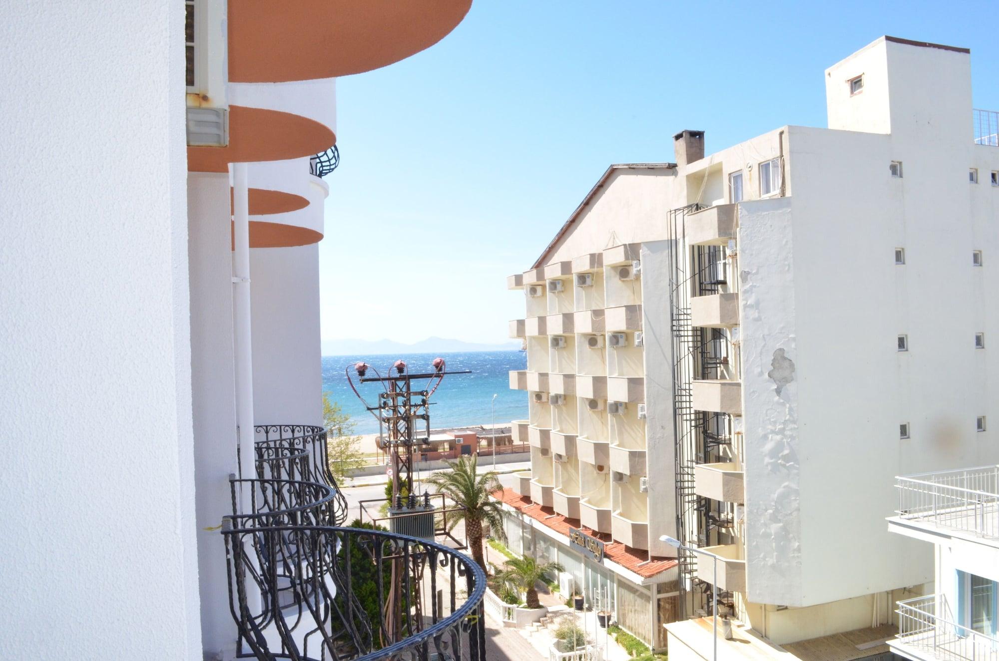 Grand Milano Hotel Ayvalı Εξωτερικό φωτογραφία