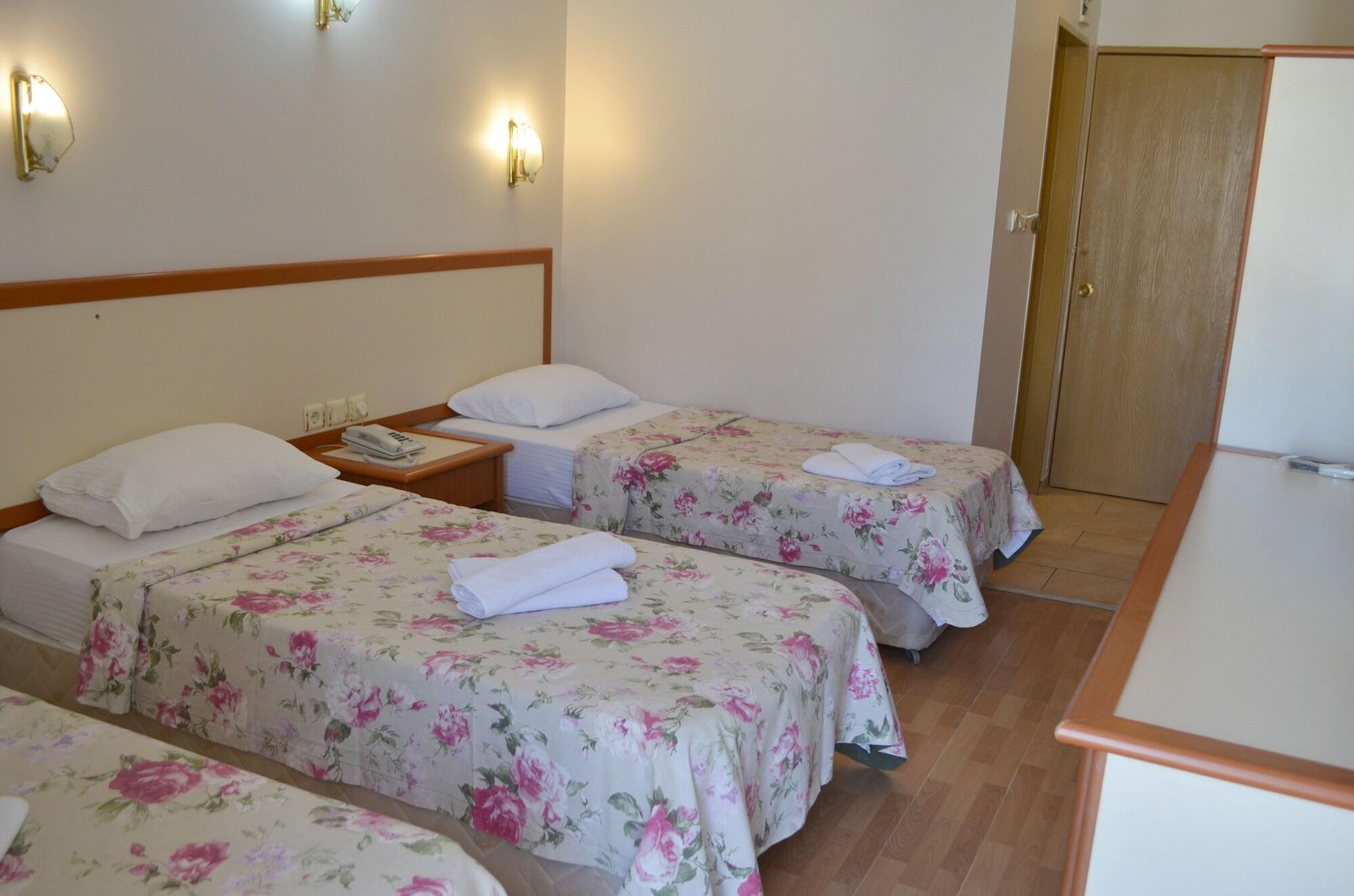 Grand Milano Hotel Ayvalı Εξωτερικό φωτογραφία