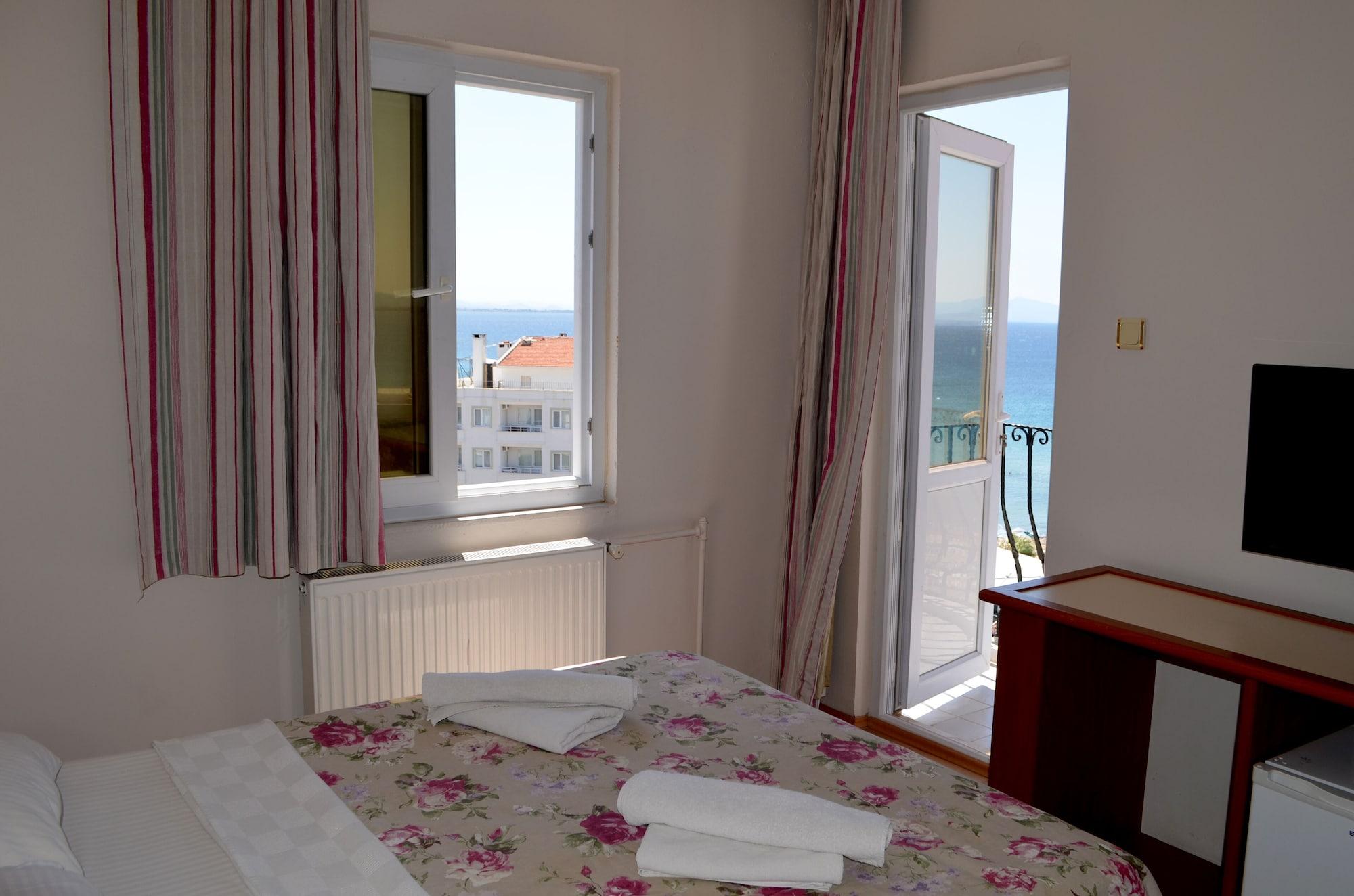 Grand Milano Hotel Ayvalı Εξωτερικό φωτογραφία