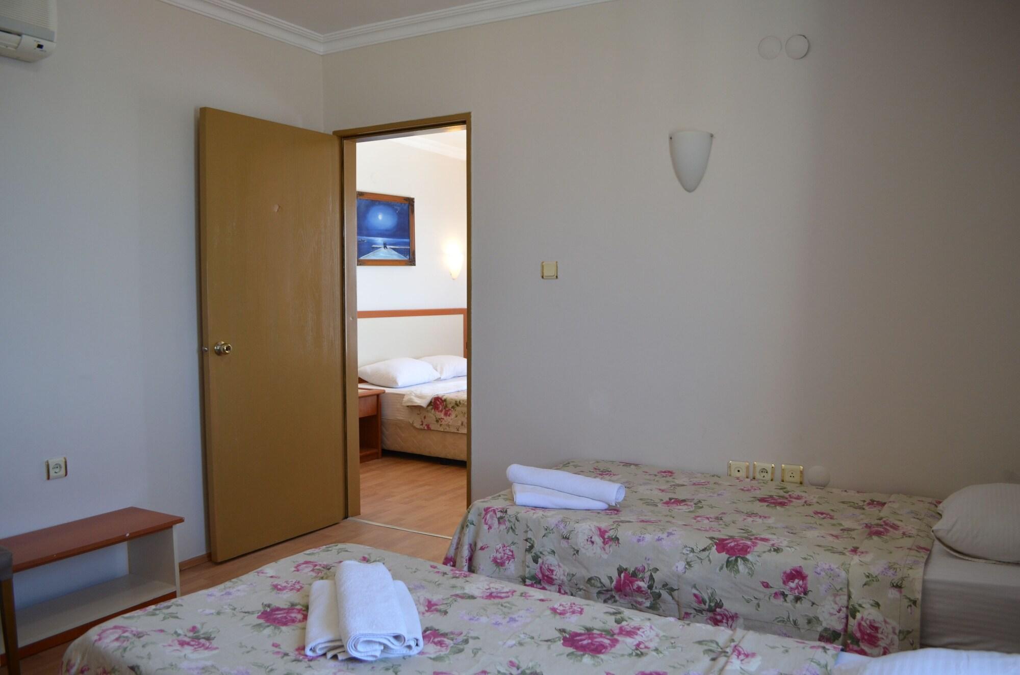 Grand Milano Hotel Ayvalı Εξωτερικό φωτογραφία