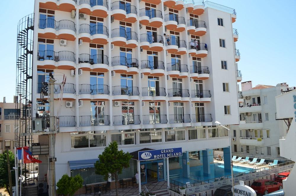 Grand Milano Hotel Ayvalı Εξωτερικό φωτογραφία