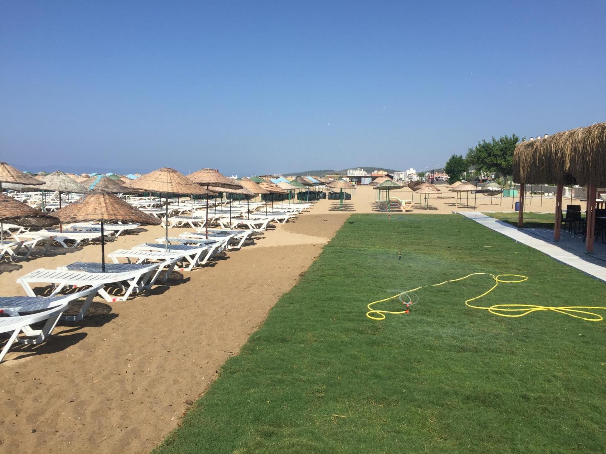 Grand Milano Hotel Ayvalı Εξωτερικό φωτογραφία