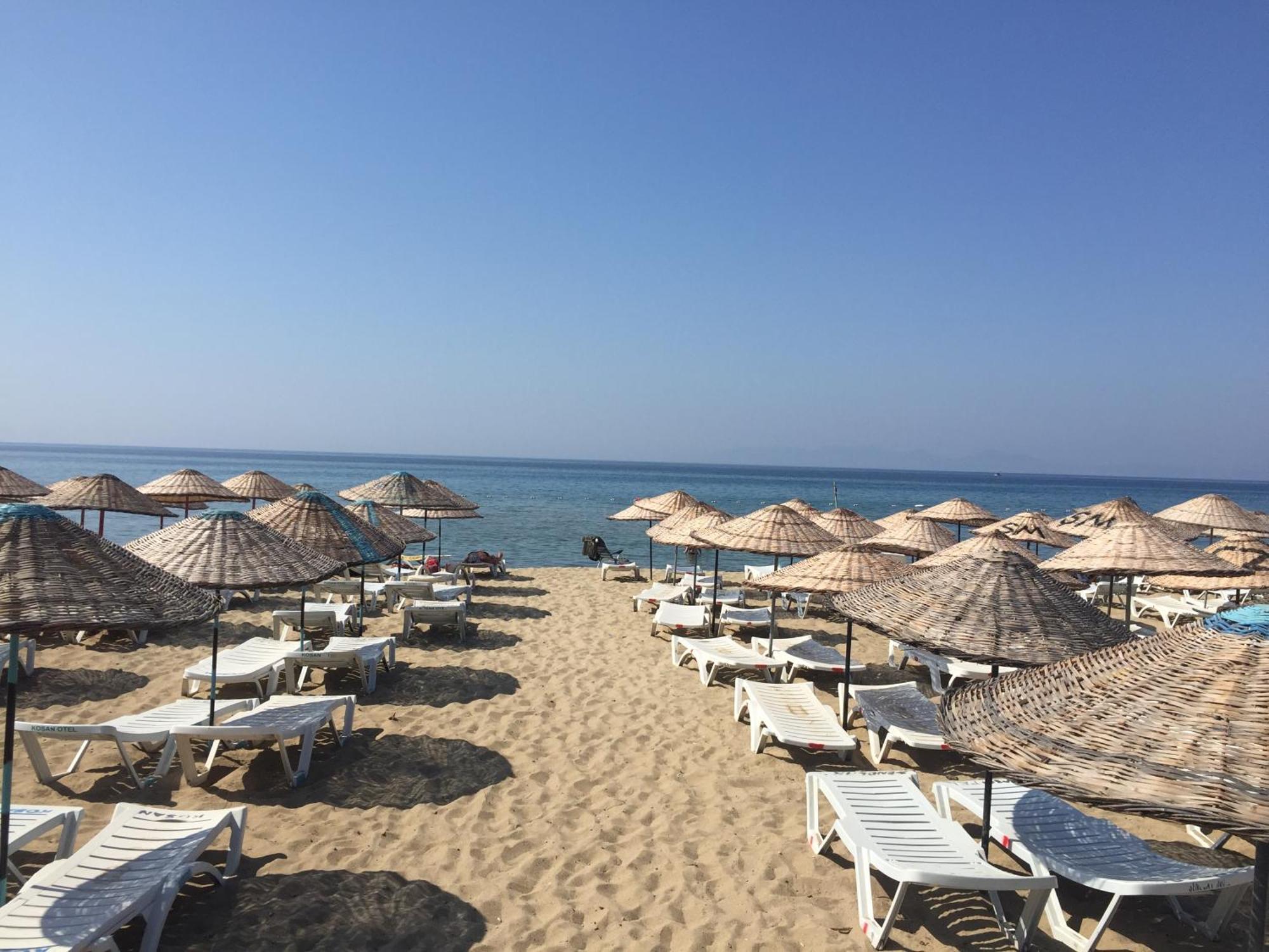 Grand Milano Hotel Ayvalı Εξωτερικό φωτογραφία