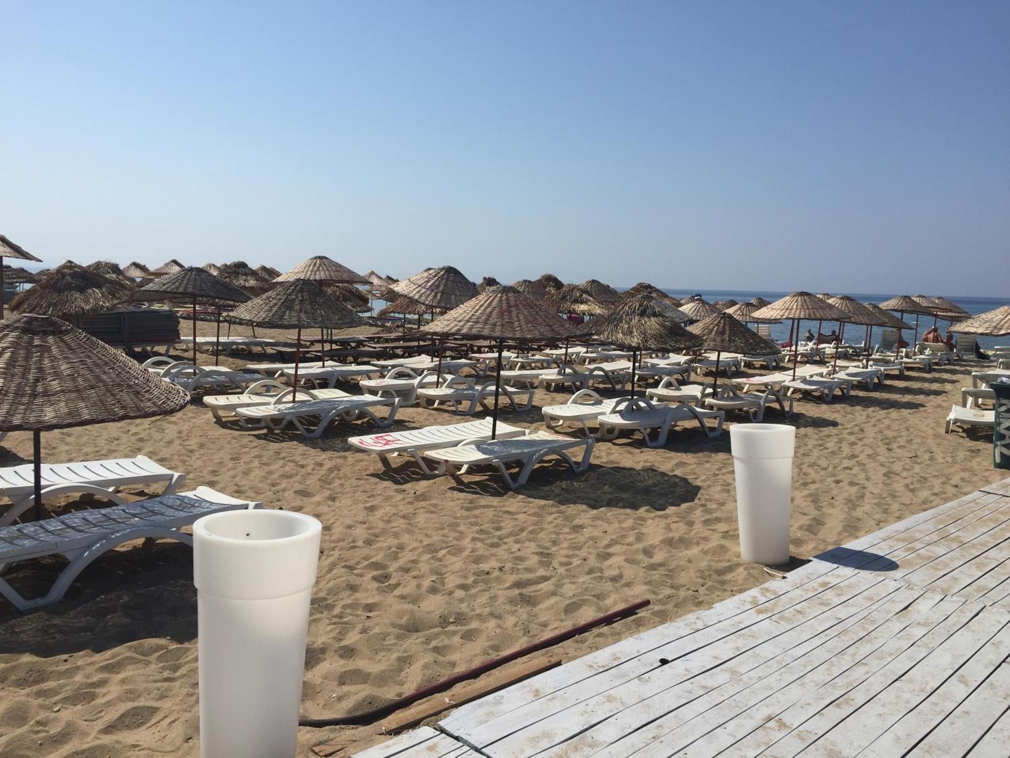 Grand Milano Hotel Ayvalı Εξωτερικό φωτογραφία