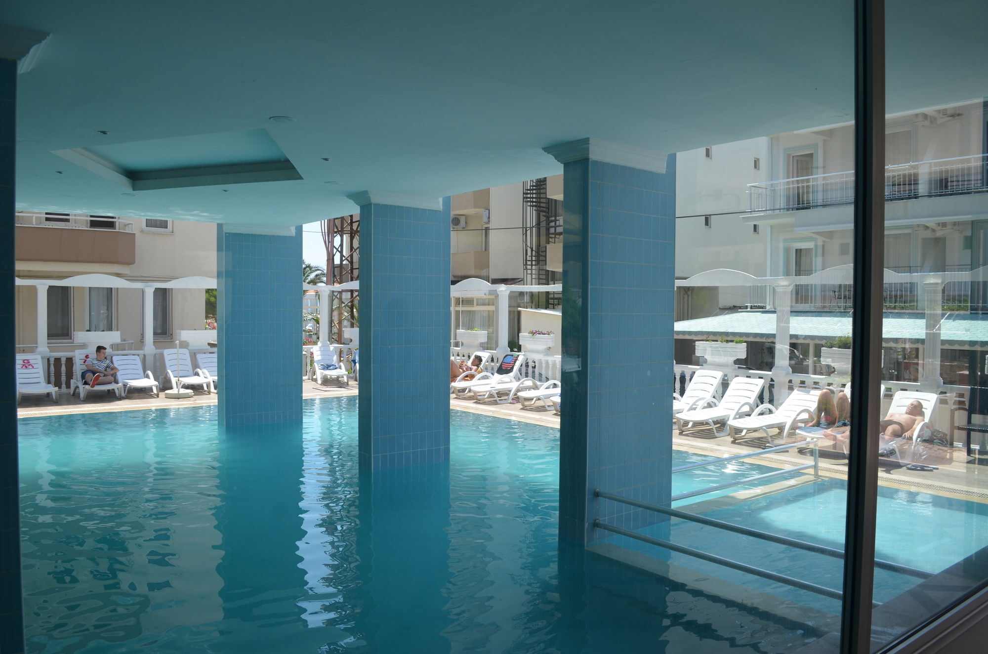 Grand Milano Hotel Ayvalı Εξωτερικό φωτογραφία