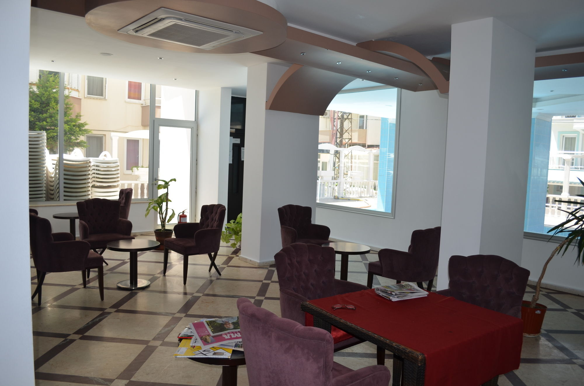 Grand Milano Hotel Ayvalı Εξωτερικό φωτογραφία