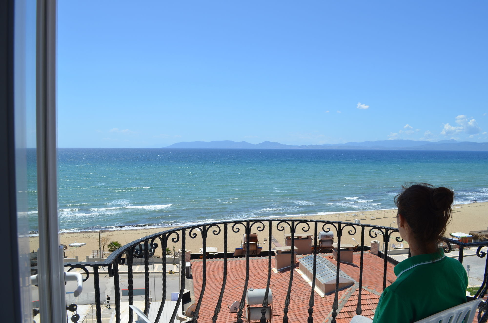 Grand Milano Hotel Ayvalı Εξωτερικό φωτογραφία
