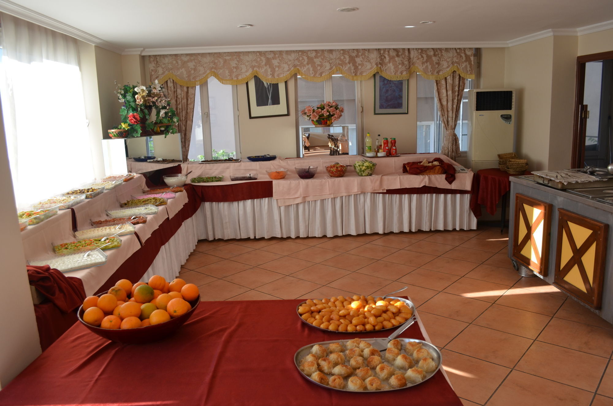 Grand Milano Hotel Ayvalı Εξωτερικό φωτογραφία