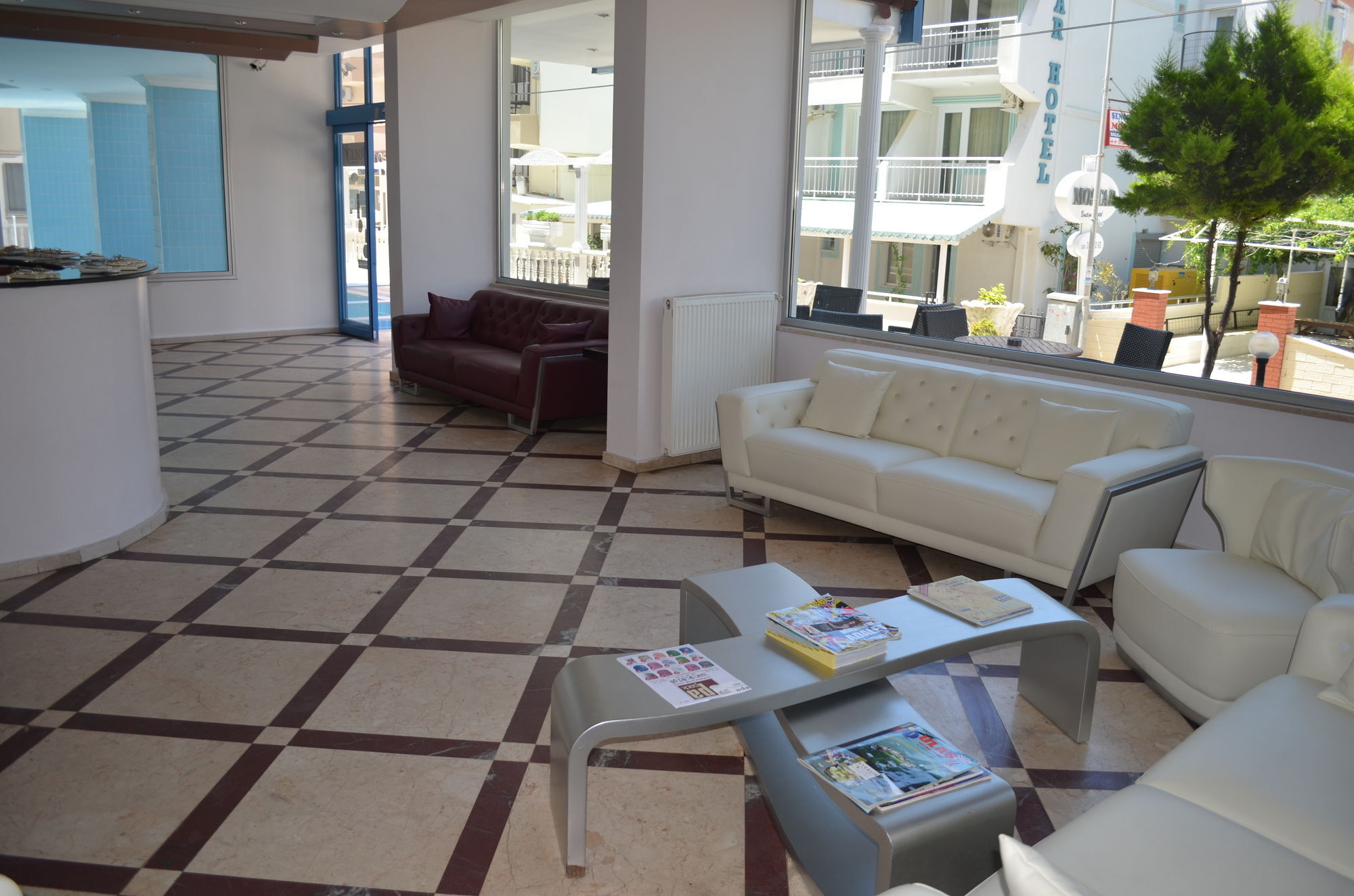 Grand Milano Hotel Ayvalı Εξωτερικό φωτογραφία