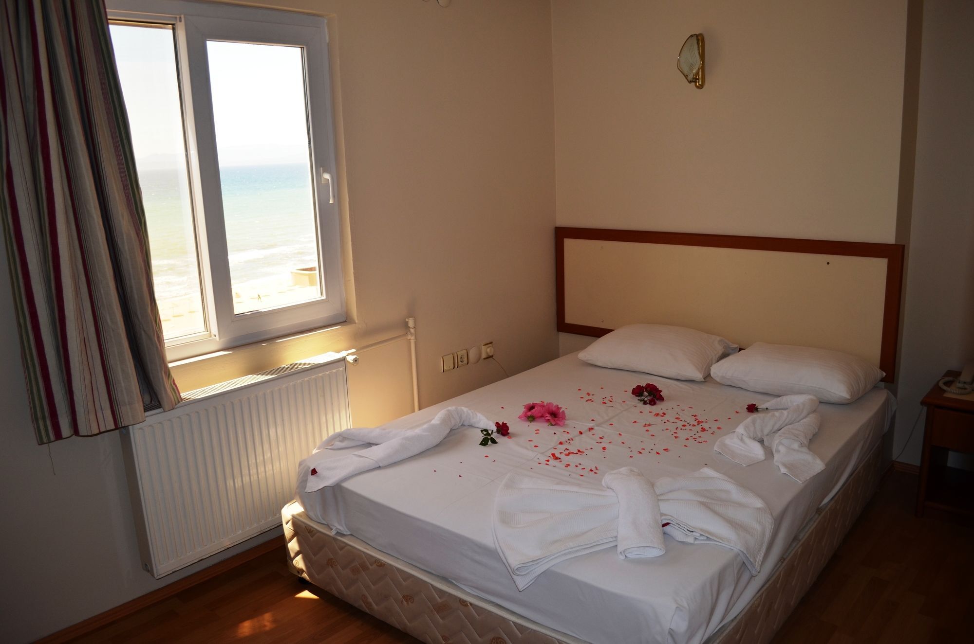 Grand Milano Hotel Ayvalı Εξωτερικό φωτογραφία