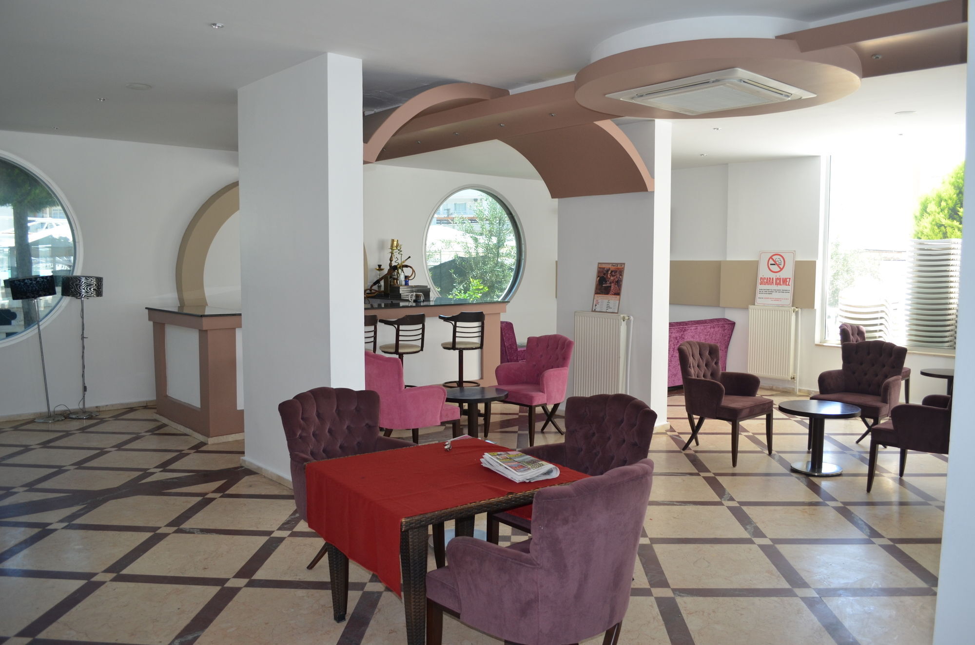 Grand Milano Hotel Ayvalı Εξωτερικό φωτογραφία
